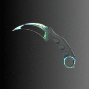 CS2-Knives-Karambit Fade
