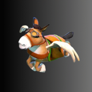 Flying Donkey Courier